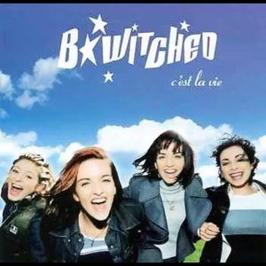 C'Est la Vie by B*Witched (CD, Dec-1998, Epic) Teen Pop, Rock